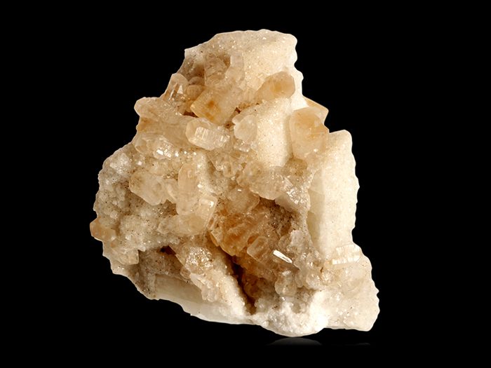 Strontianite