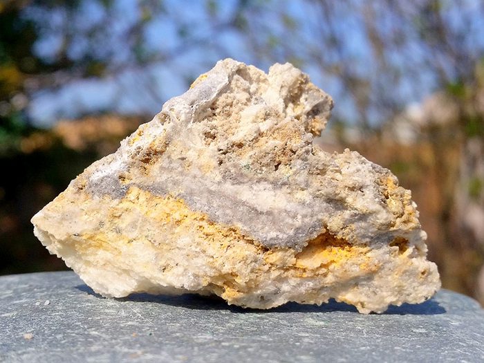 Strontianite