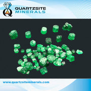 Stunning Faceted Natural Emerald