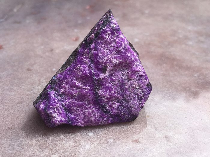 Sugilite Specimen