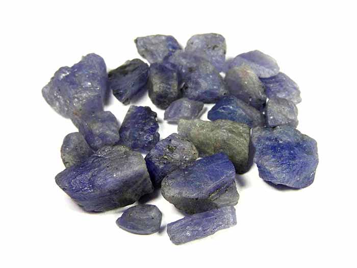 Tanzanite Specimen