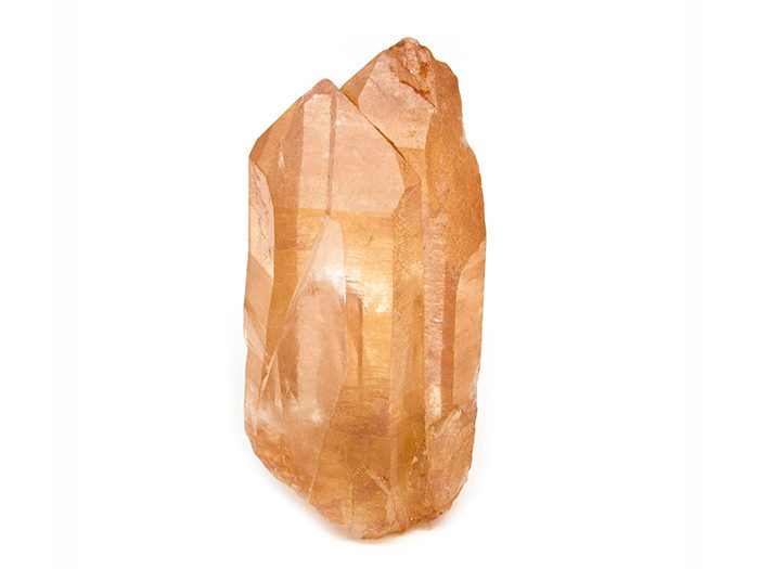 Targerine Quartz