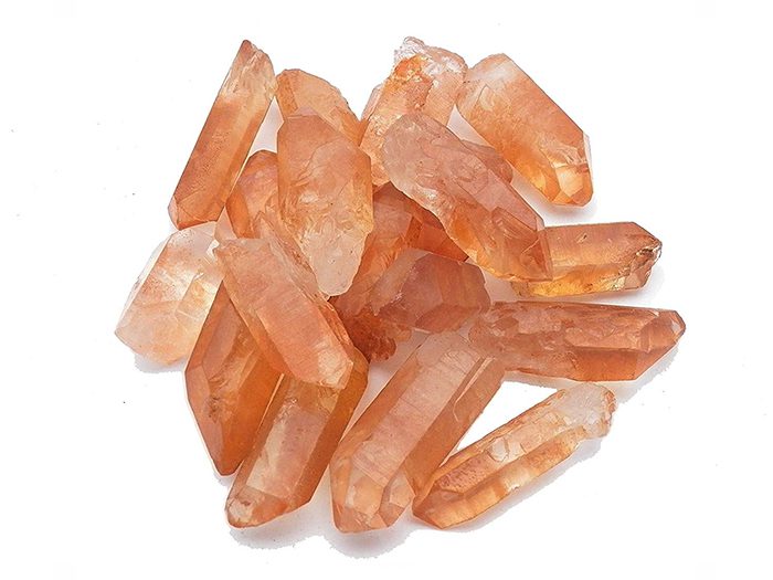 Targerine Quartz