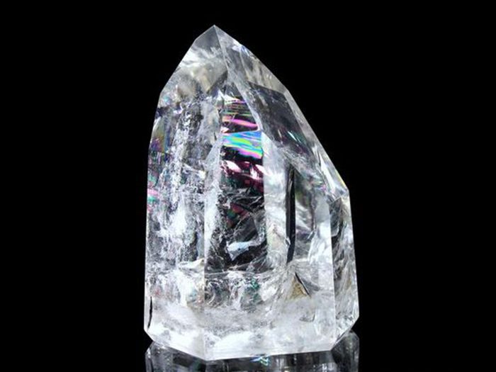Temple Heart Crystal