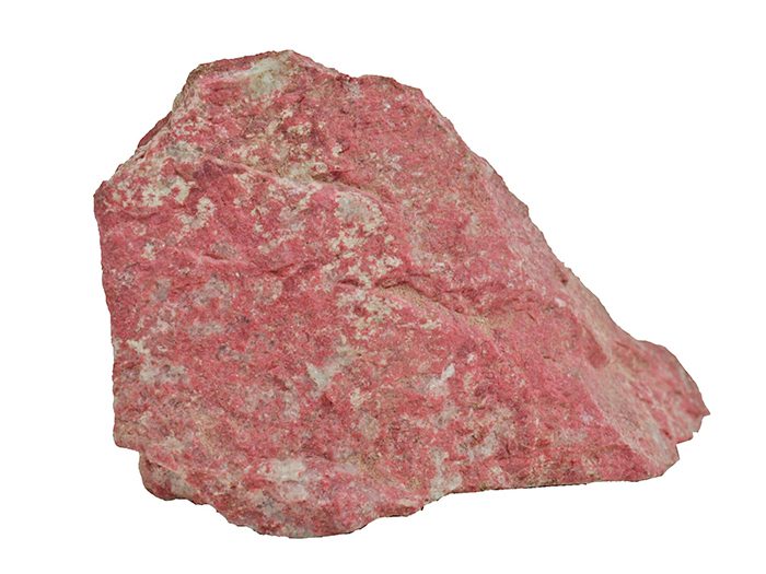 Thulite Specimen