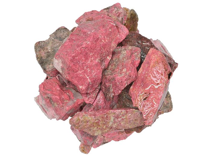 Thulite Specimen
