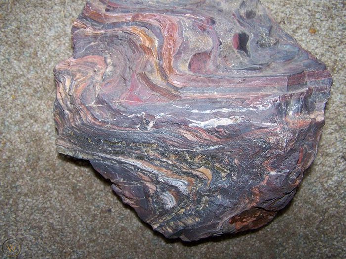 Tiger Iron