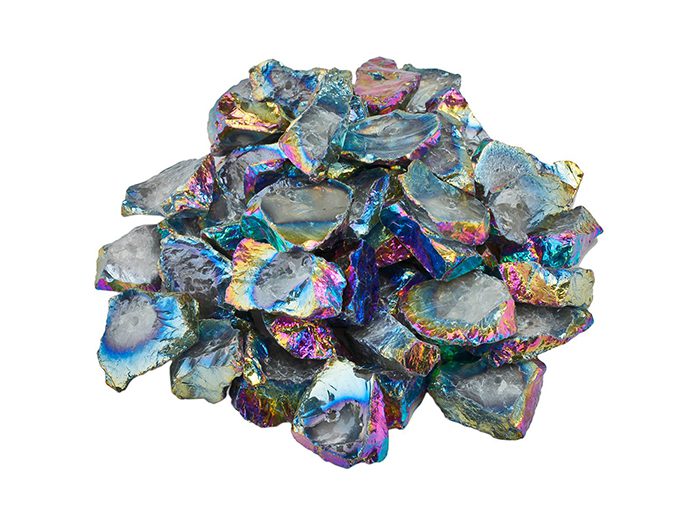 Titanium Quartz