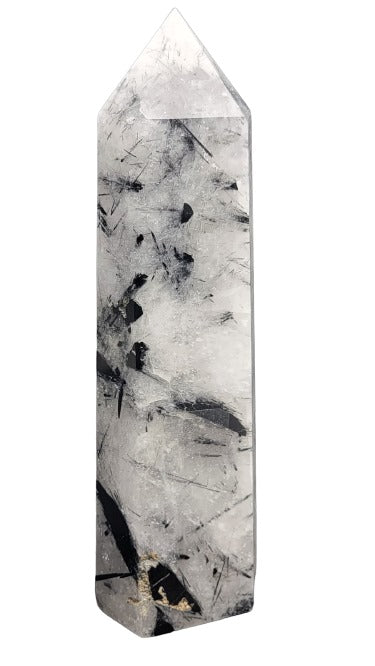 Tourmalinated Quartz
