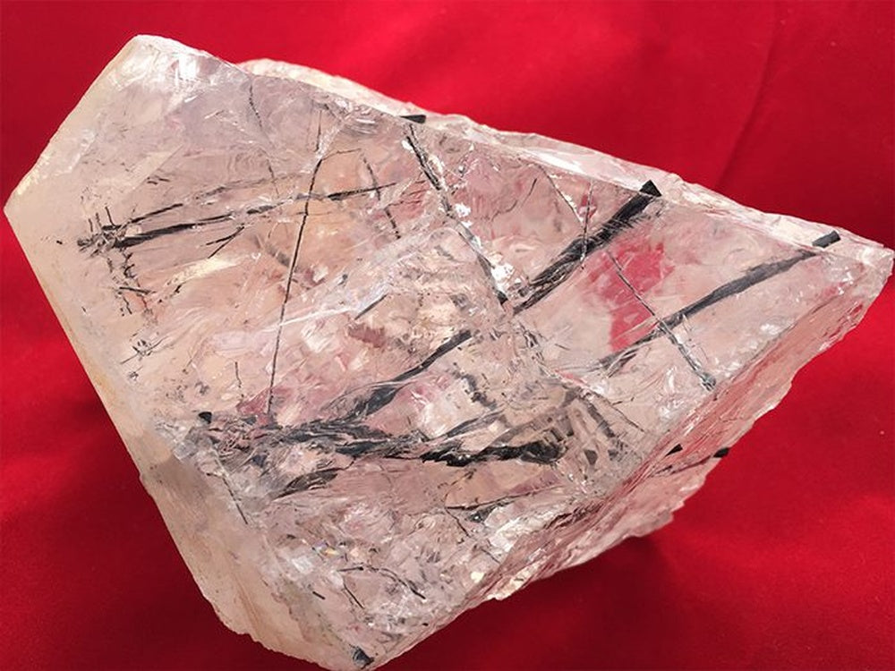 Tourmaline Quartz