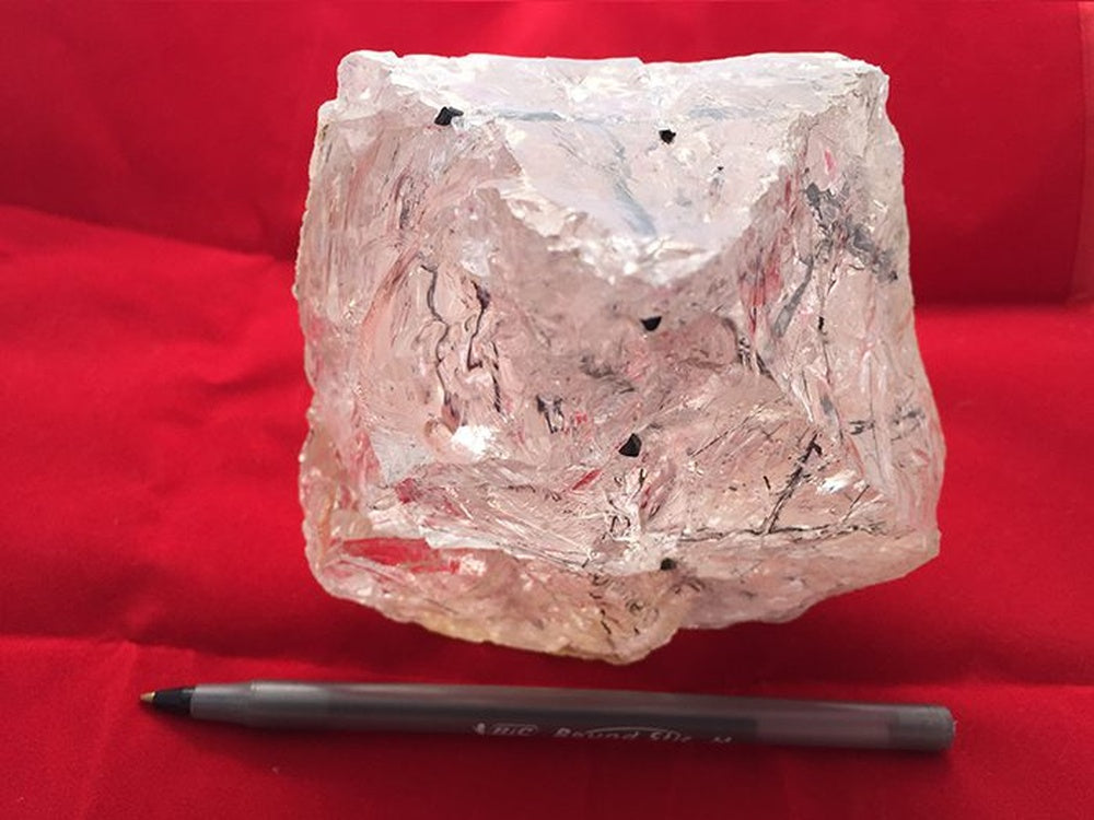Tourmaline Quartz