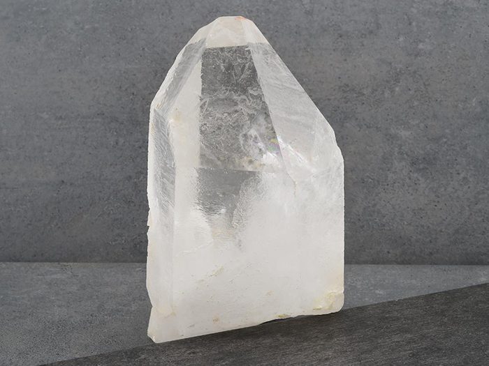 Trigonic Quartz