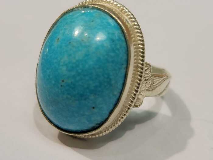 Turquoise Men's Ring