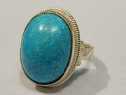 Turquoise Men's Ring