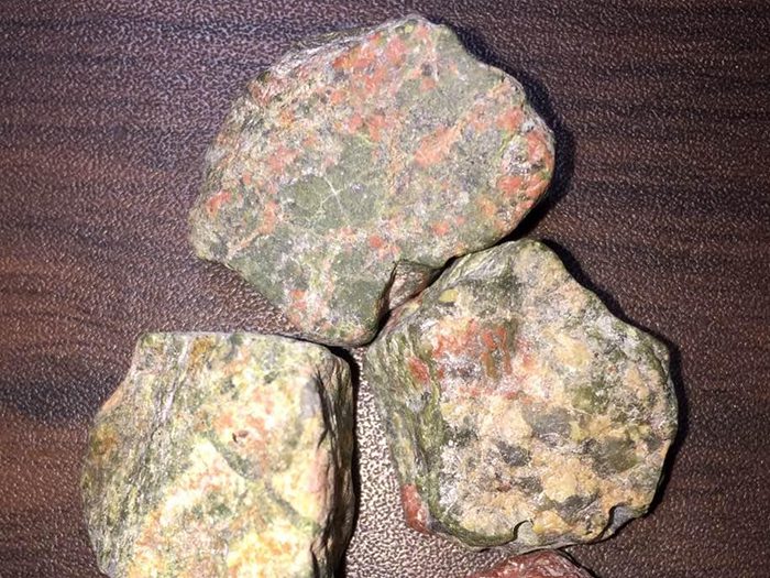 Unakite Jasper