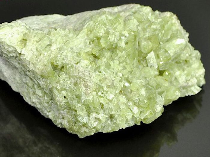 Vesuvianite