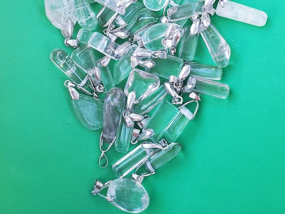 Clear Quartz