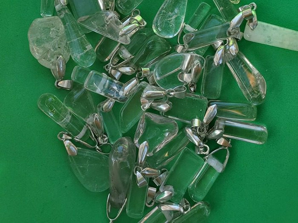 Clear Quartz