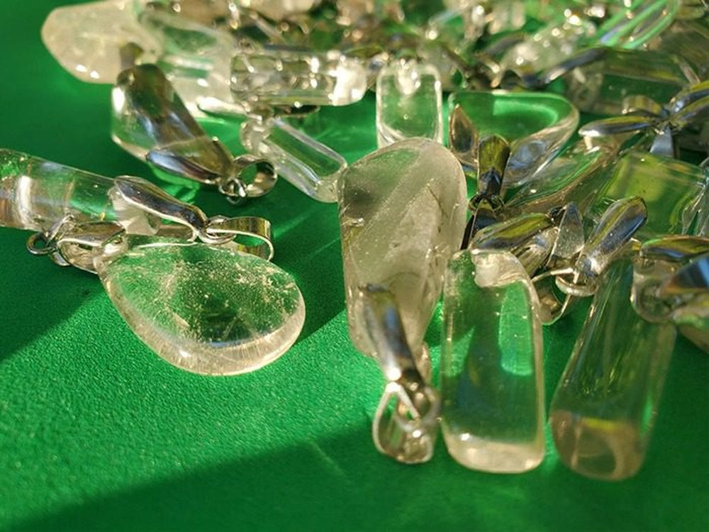Clear Quartz
