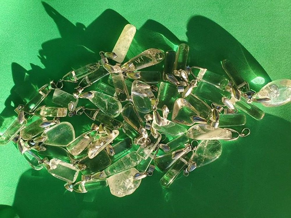 Clear Quartz