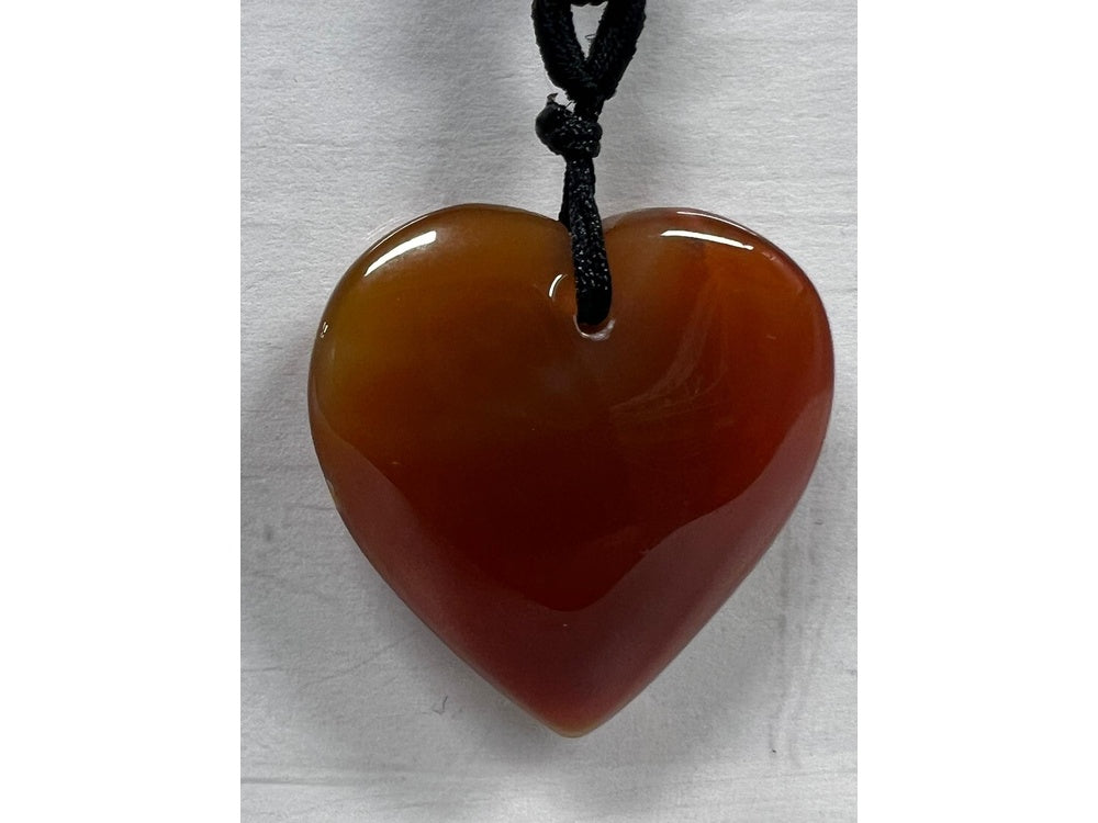 Carnelian Pendant for Sale