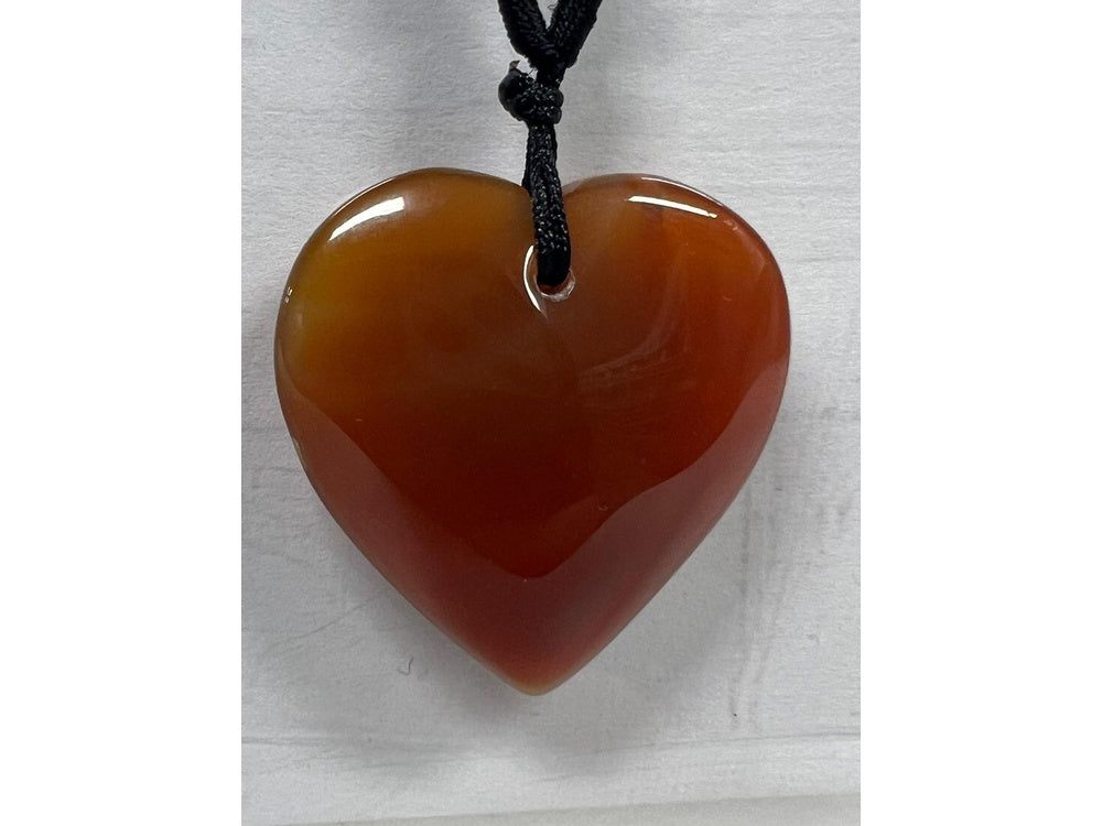 Carnelian Pendant for Sale