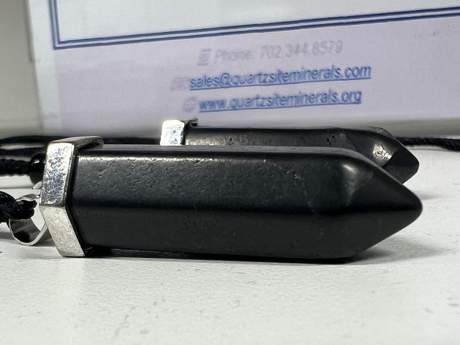 Shungite