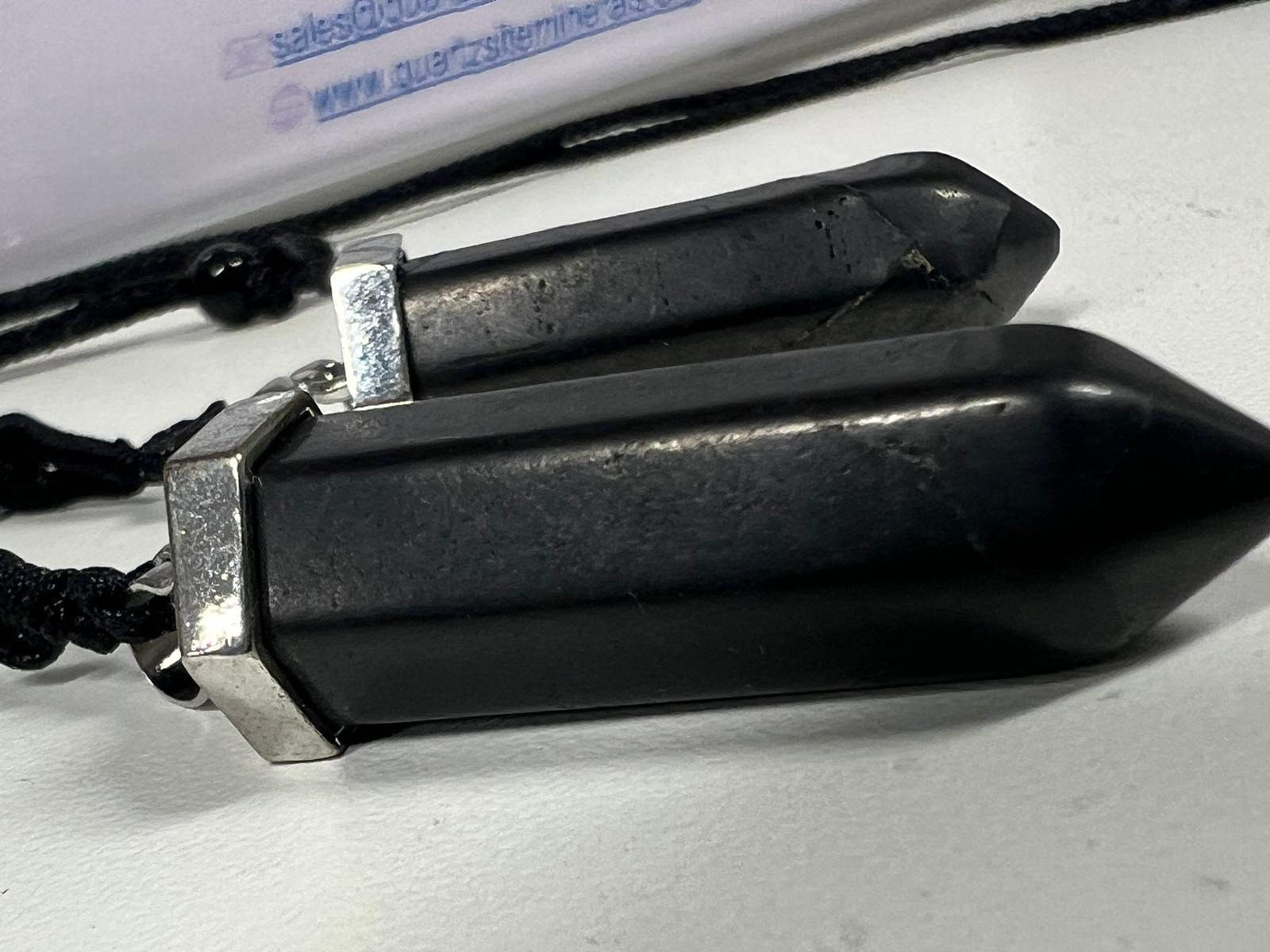 Shungite