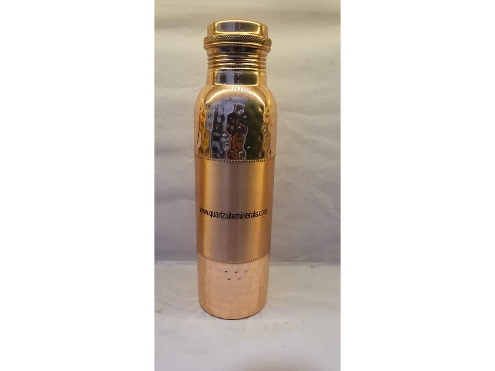 Copper Bottle (Gold)