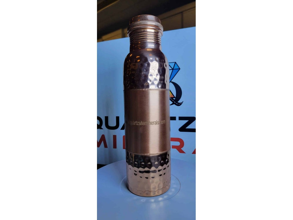 Copper Bottle (Gold)