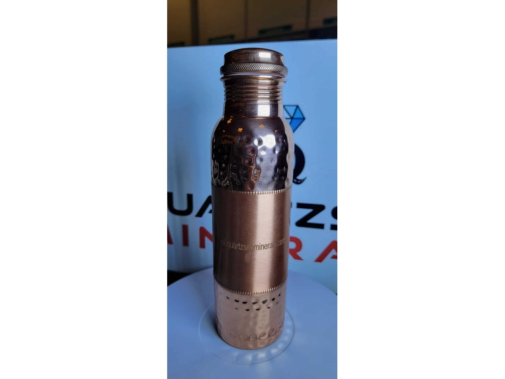 Copper Bottle (Gold)