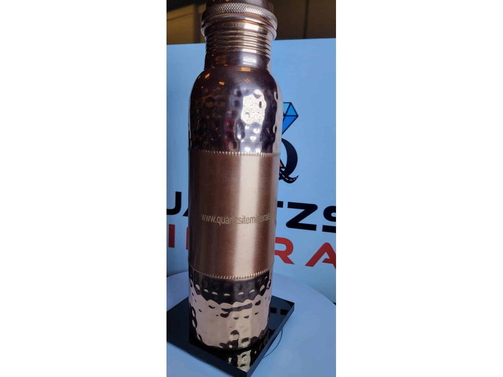 Copper Bottle (Gold)