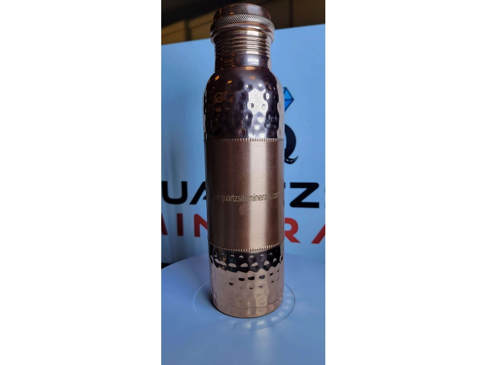 Copper Bottle (Gold)