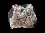 White Heulandite
