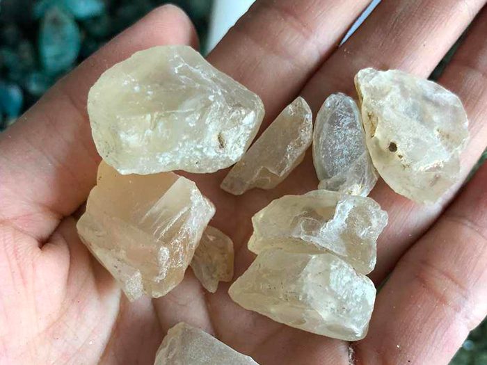White Moonstone