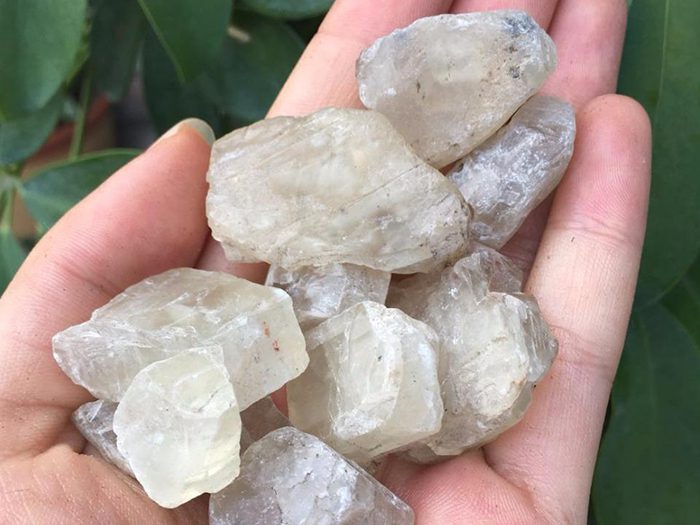 White Moonstone