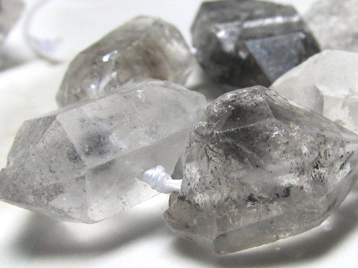 White Phantom Quartz