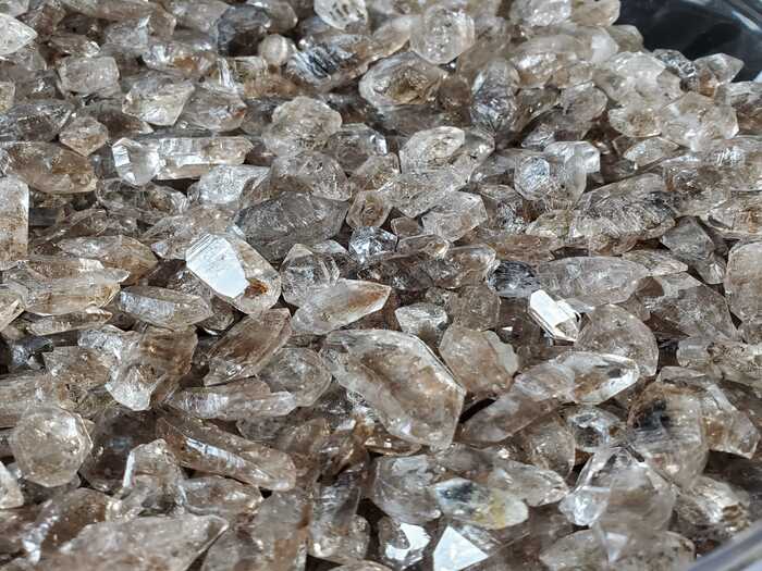 Window Quartz Crystal