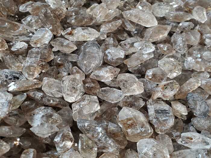 Window Quartz Crystal