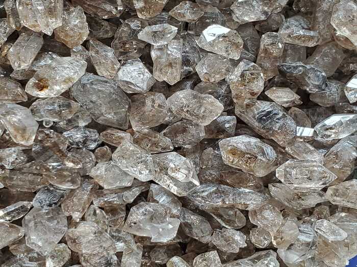 Window Quartz Crystal
