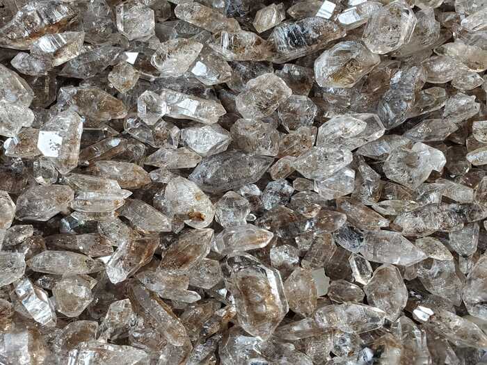 Window Quartz Crystal