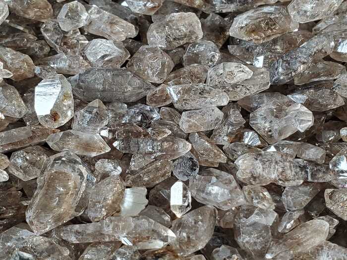 Window Quartz Crystal