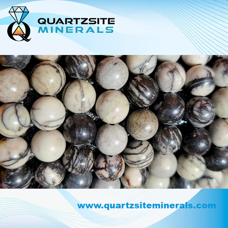 Zebra Jasper Bracelets