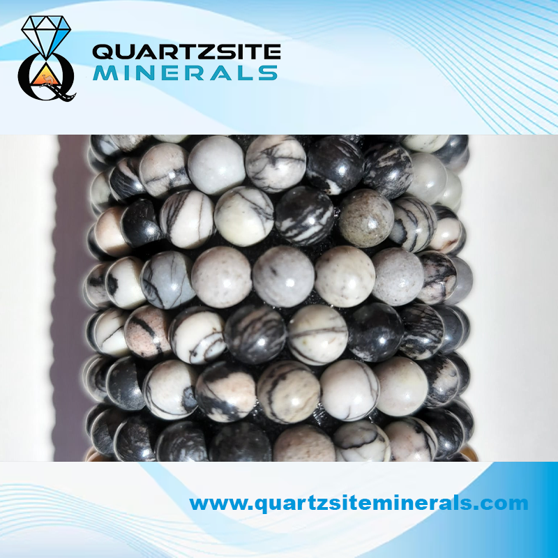 Zebra Jasper Bracelets