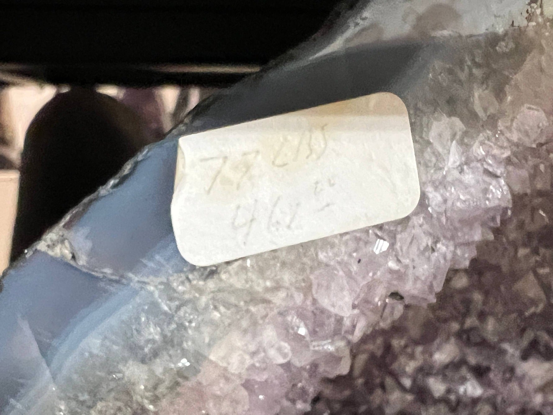 Amethyst Cathedral Geode – view 3