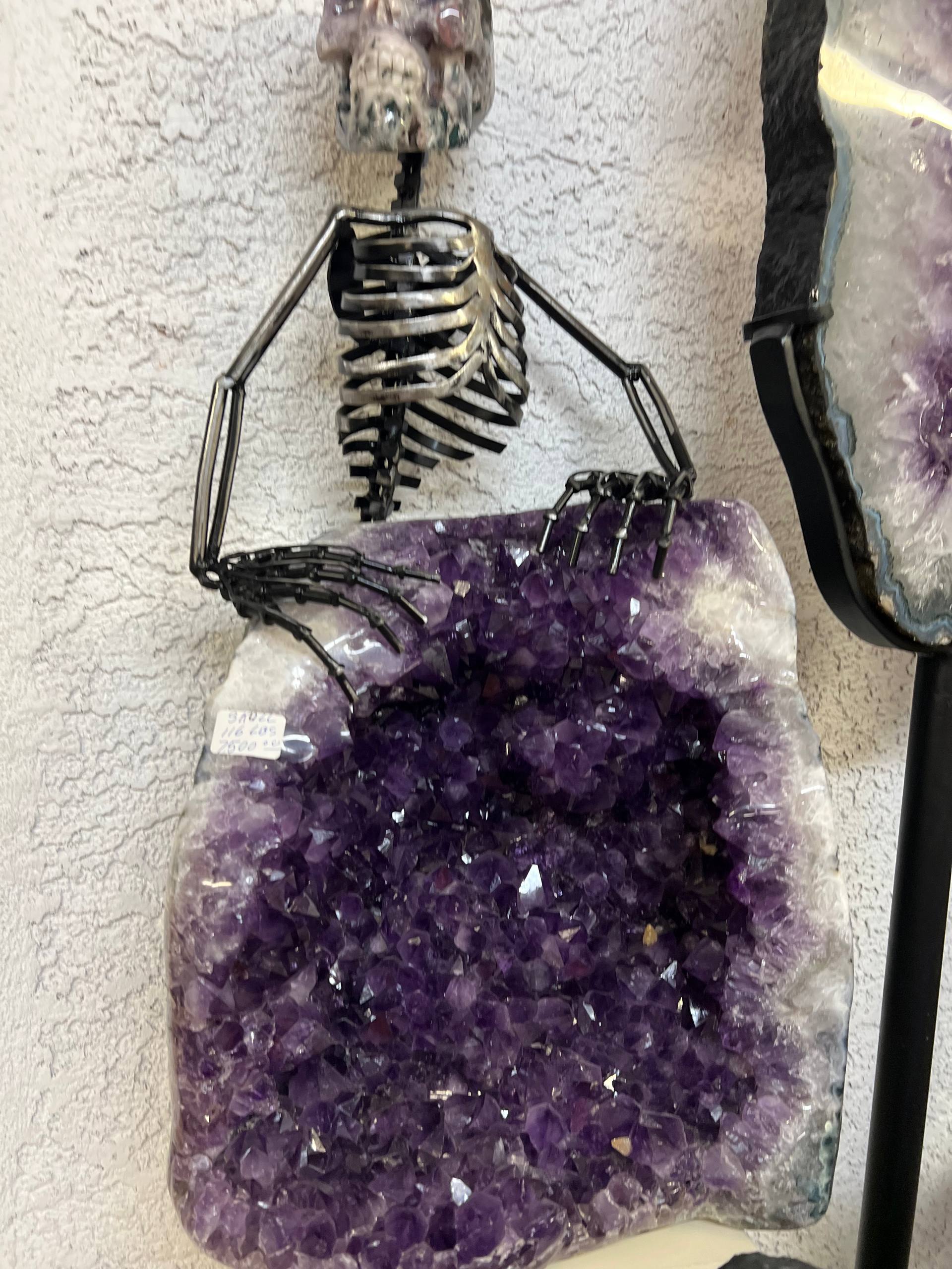 Skull 💀 – view 5