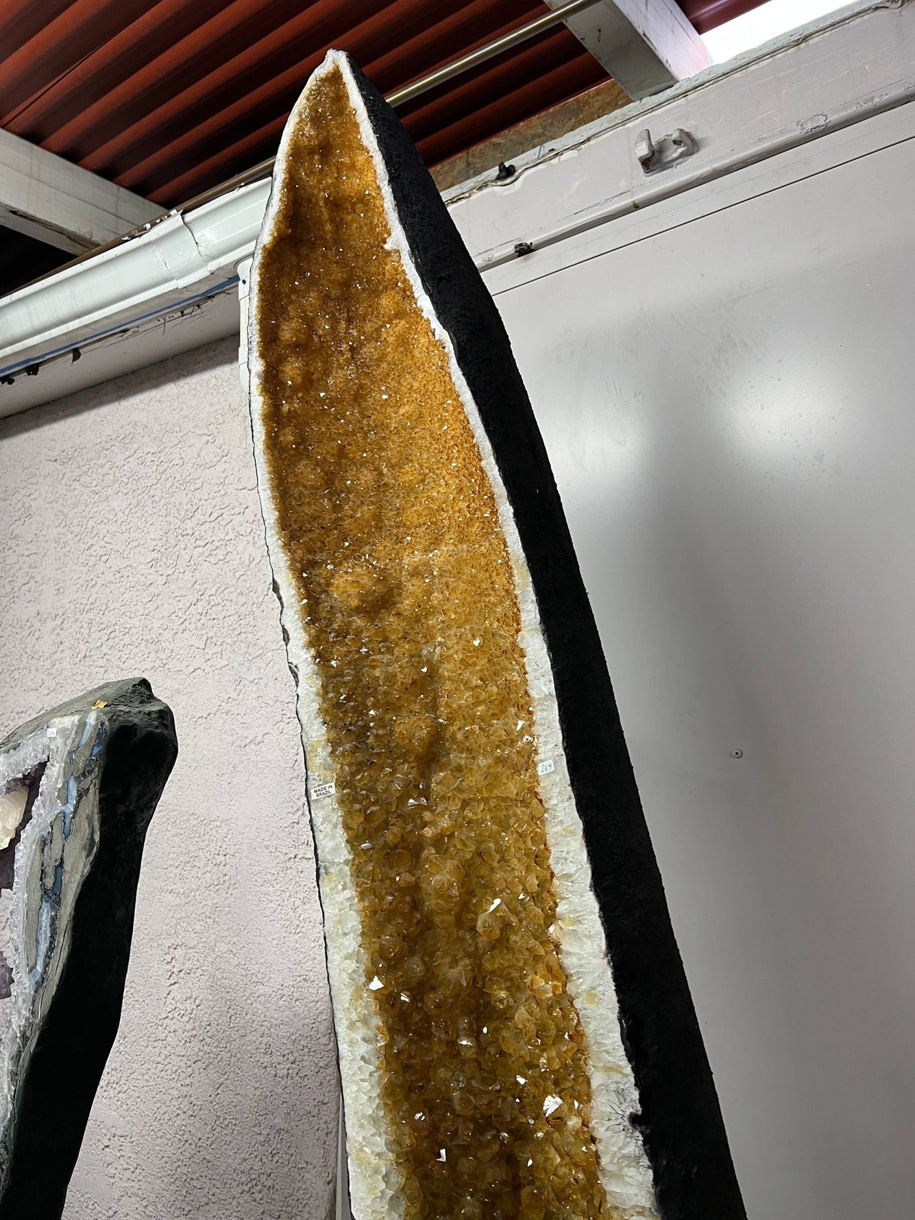 Amethyst Cathedral Geode – view 3