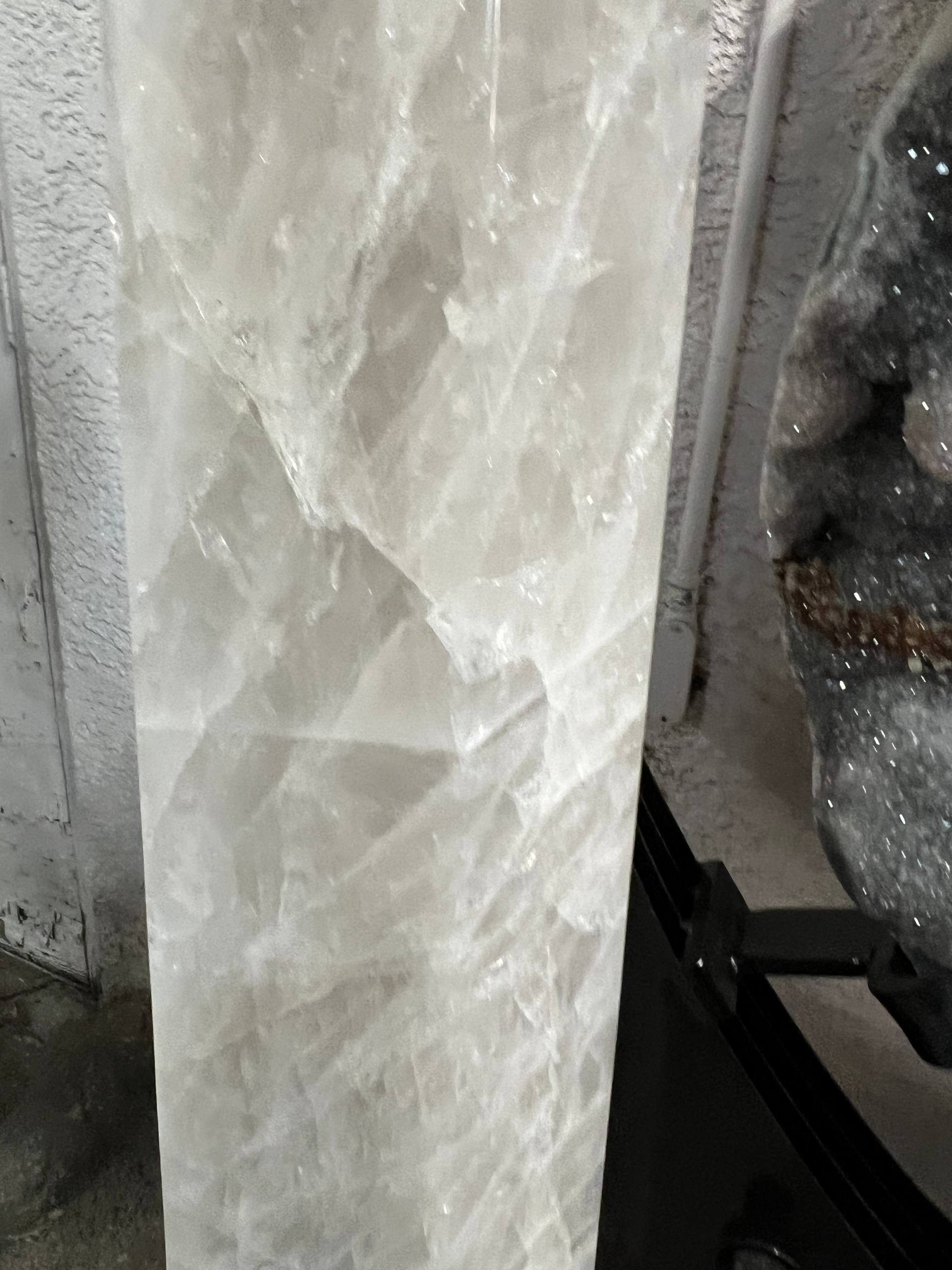 Smoky Quartz Tall Tower