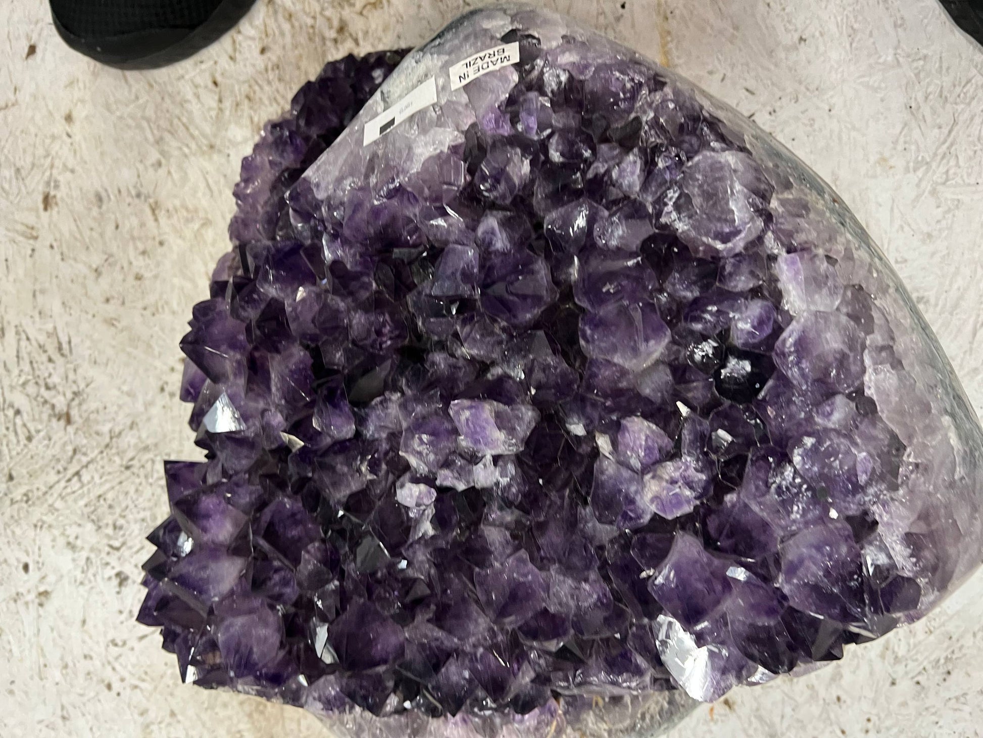 Amethyst – view 5