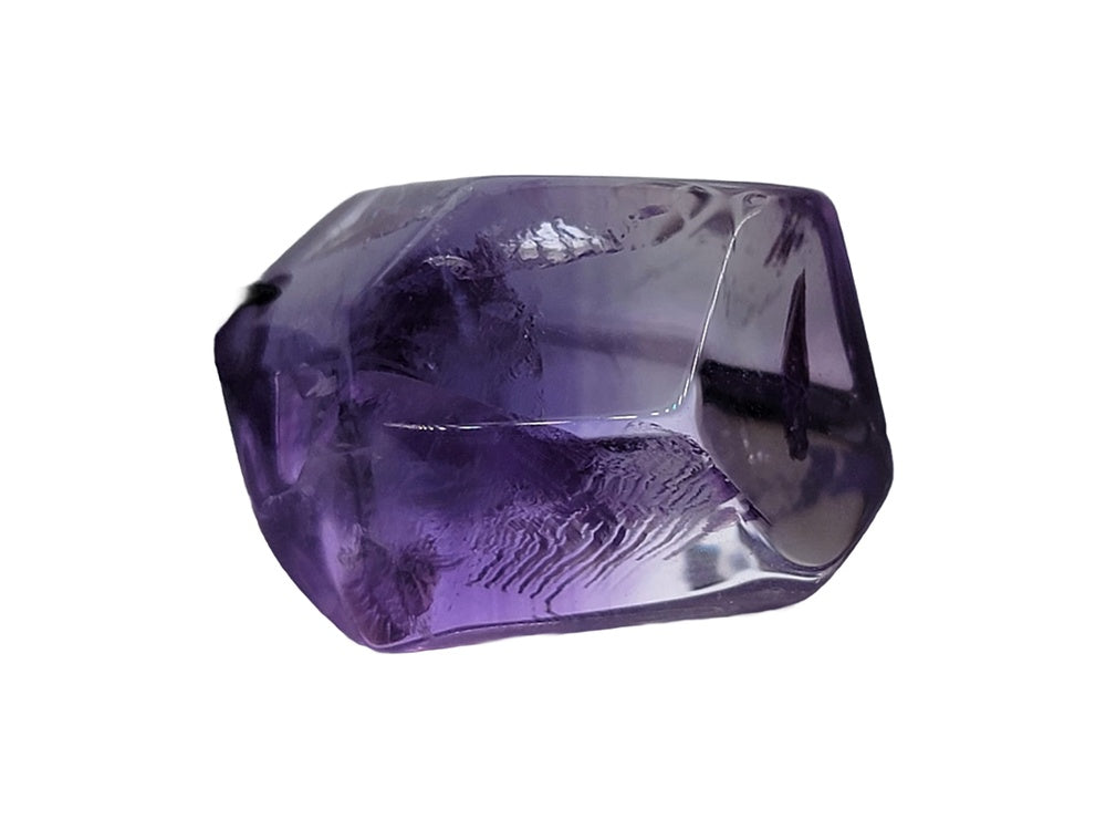 Amethyst Crystal Pendant